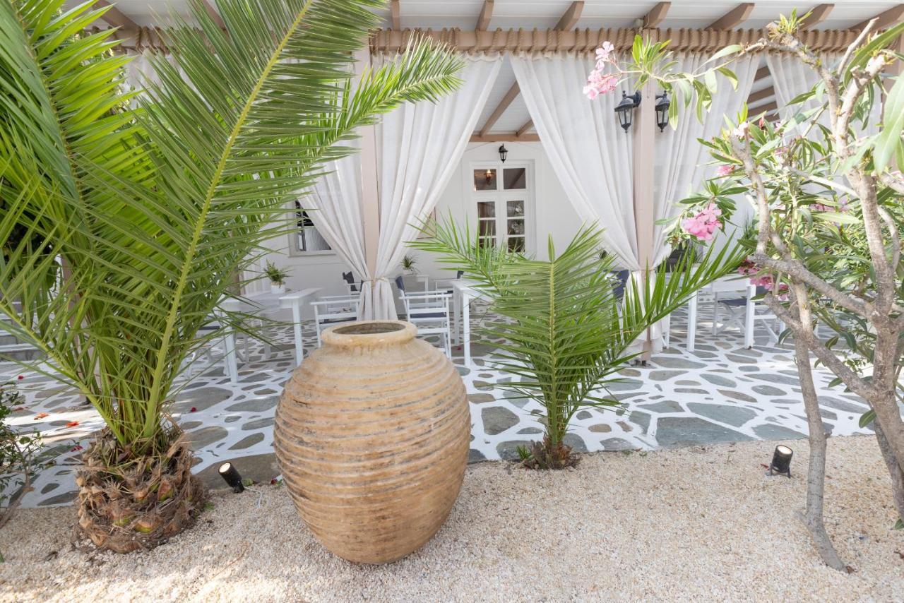 Acoya Residences Alikí Dış mekan fotoğraf
