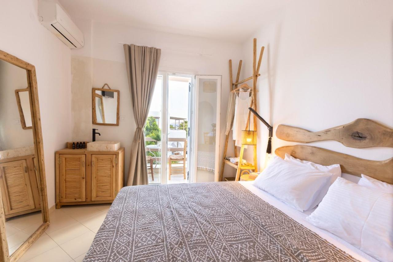 Acoya Residences Alikí Dış mekan fotoğraf