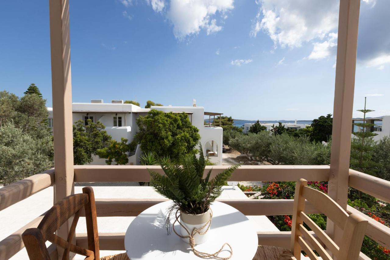 Acoya Residences Alikí Dış mekan fotoğraf