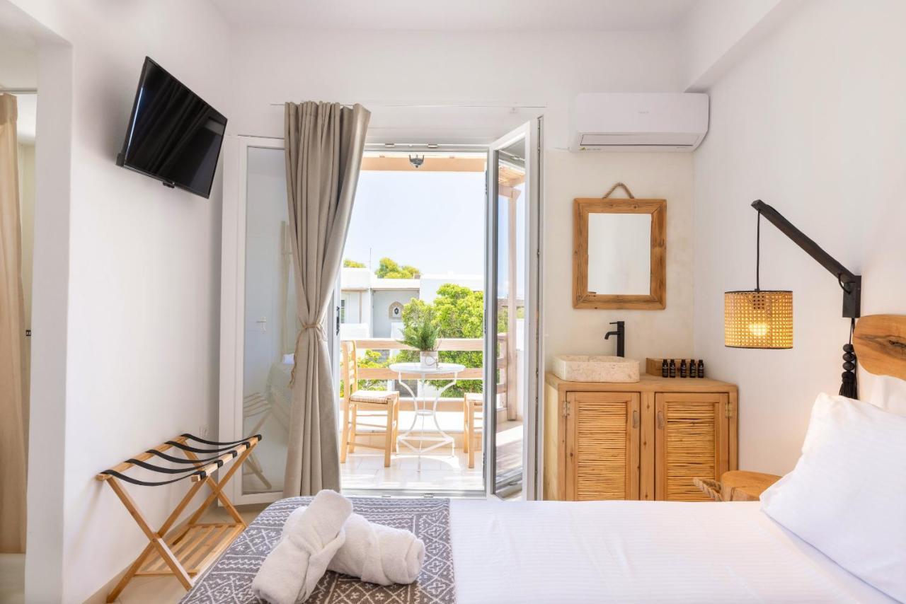 Acoya Residences Alikí Dış mekan fotoğraf