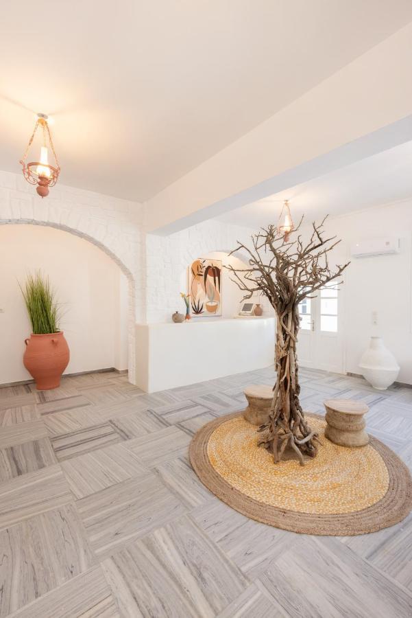 Acoya Residences Alikí Dış mekan fotoğraf