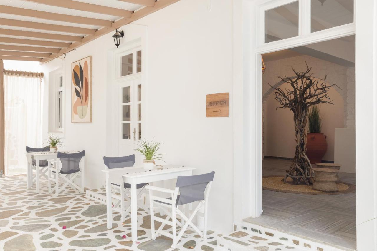 Acoya Residences Alikí Dış mekan fotoğraf