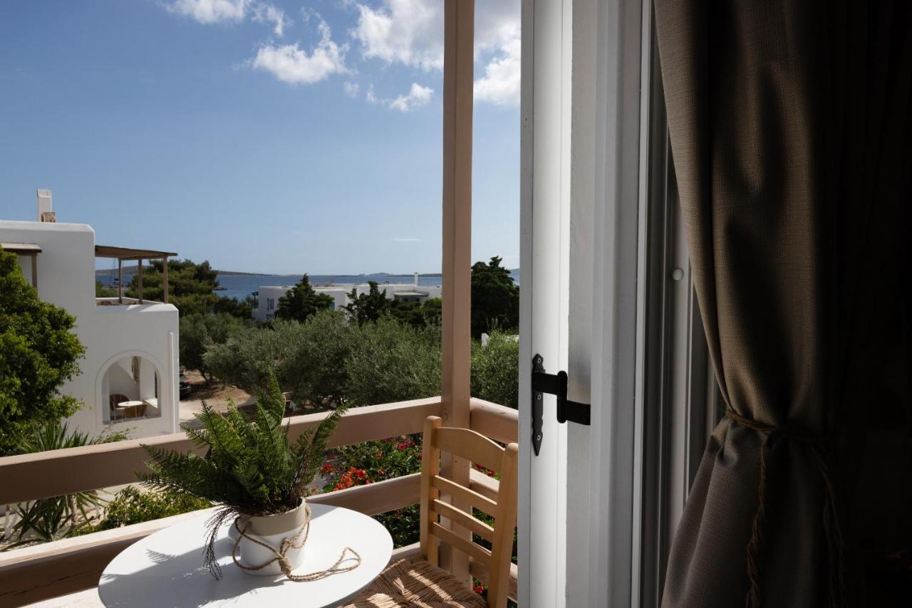 Acoya Residences Alikí Dış mekan fotoğraf