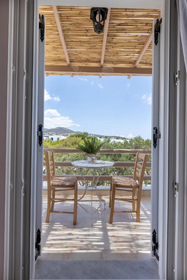 Acoya Residences Alikí Dış mekan fotoğraf