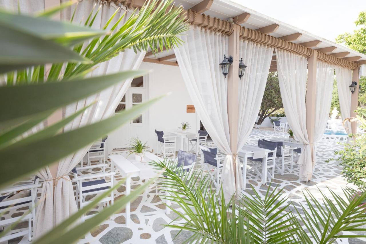 Acoya Residences Alikí Dış mekan fotoğraf