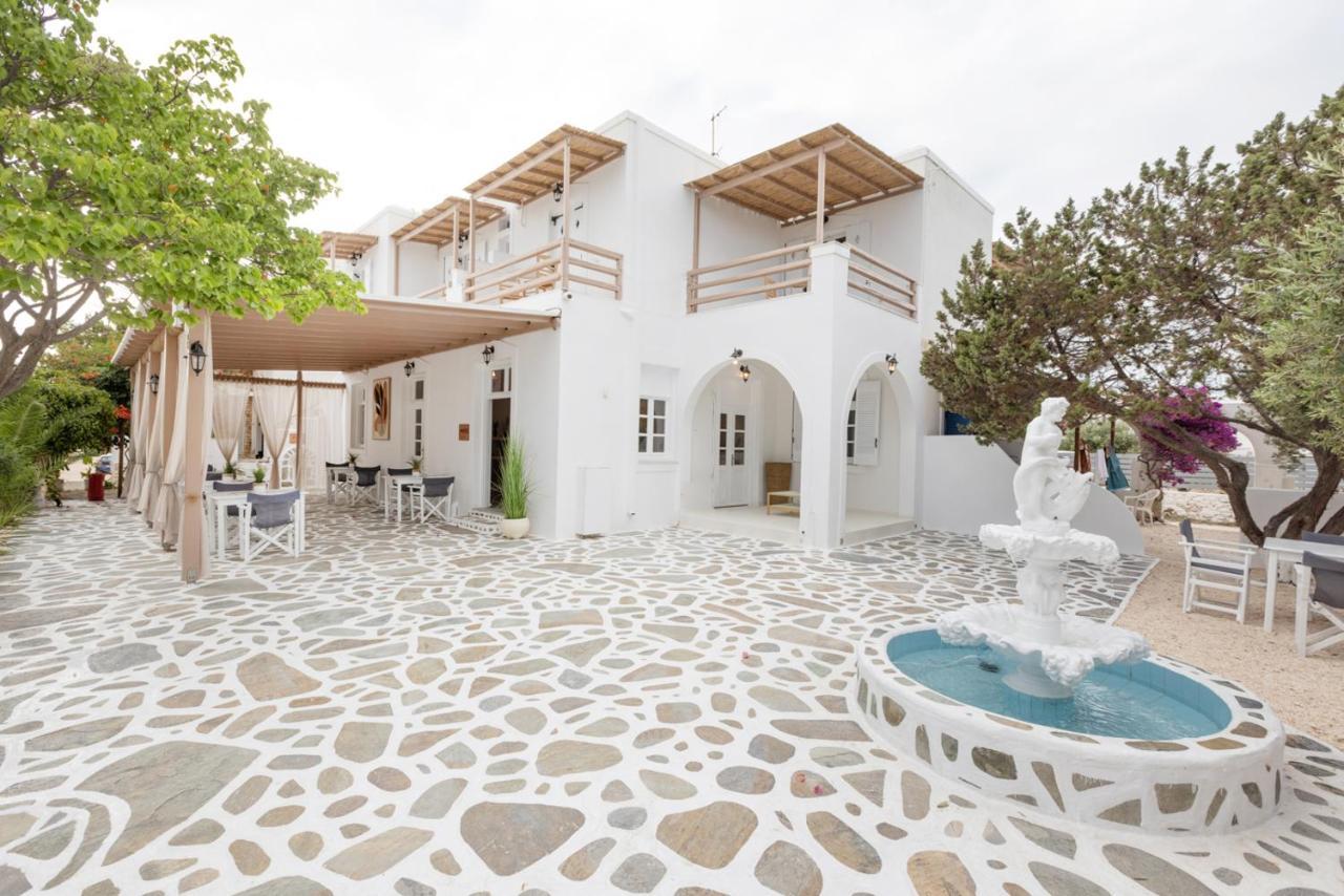 Acoya Residences Alikí Dış mekan fotoğraf