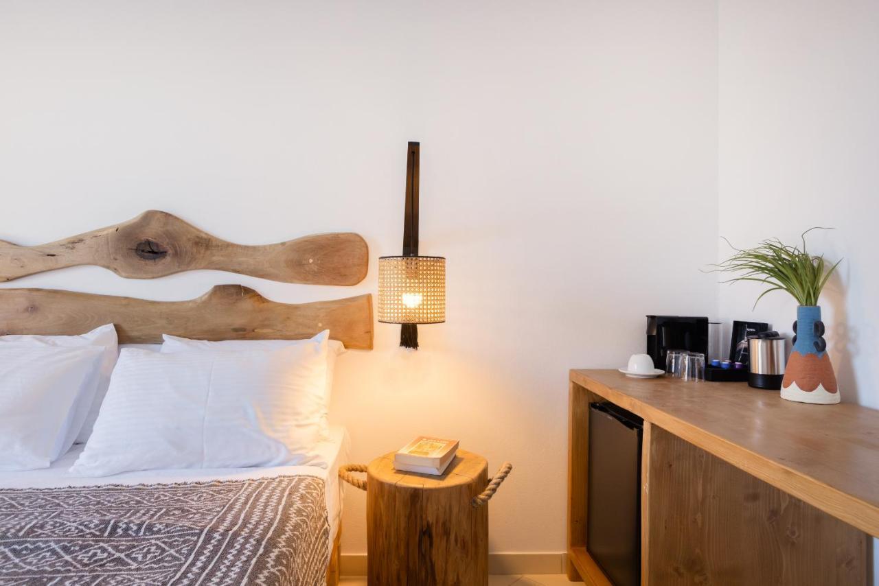 Acoya Residences Alikí Dış mekan fotoğraf