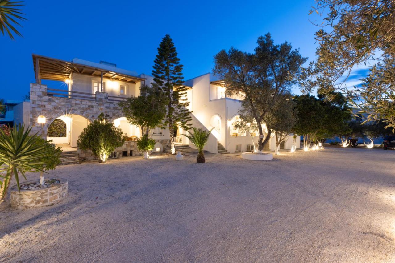 Acoya Residences Alikí Dış mekan fotoğraf