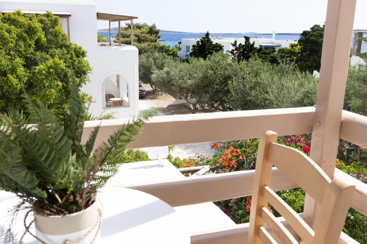 Acoya Residences Alikí Dış mekan fotoğraf