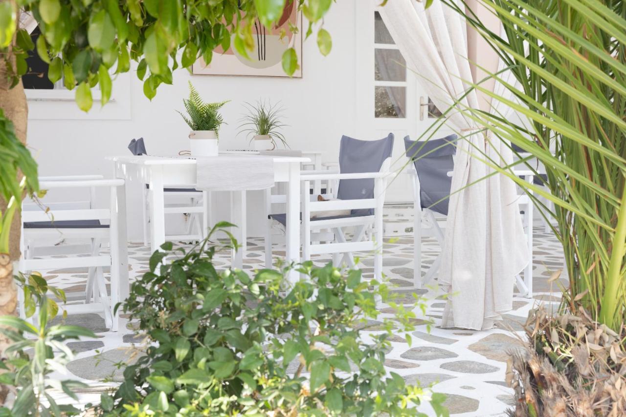 Acoya Residences Alikí Dış mekan fotoğraf