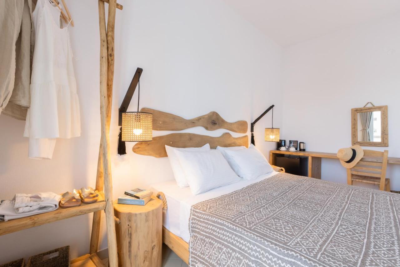 Acoya Residences Alikí Dış mekan fotoğraf