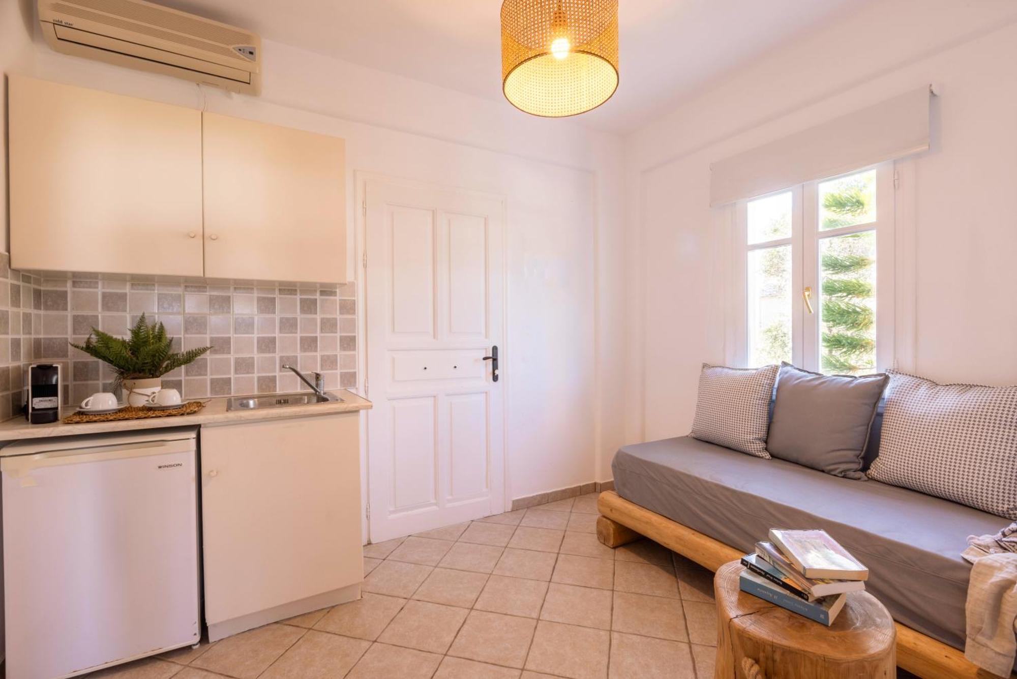 Acoya Residences Alikí Dış mekan fotoğraf