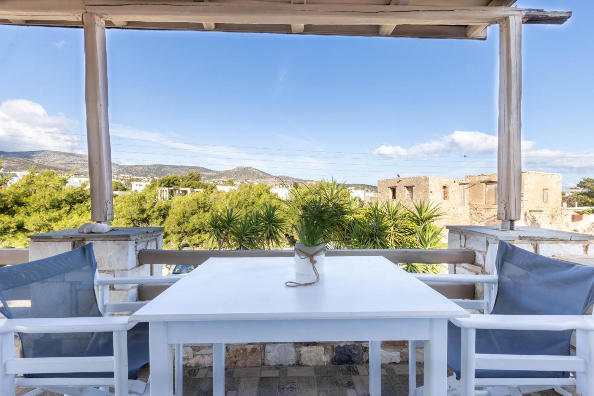 Acoya Residences Alikí Dış mekan fotoğraf