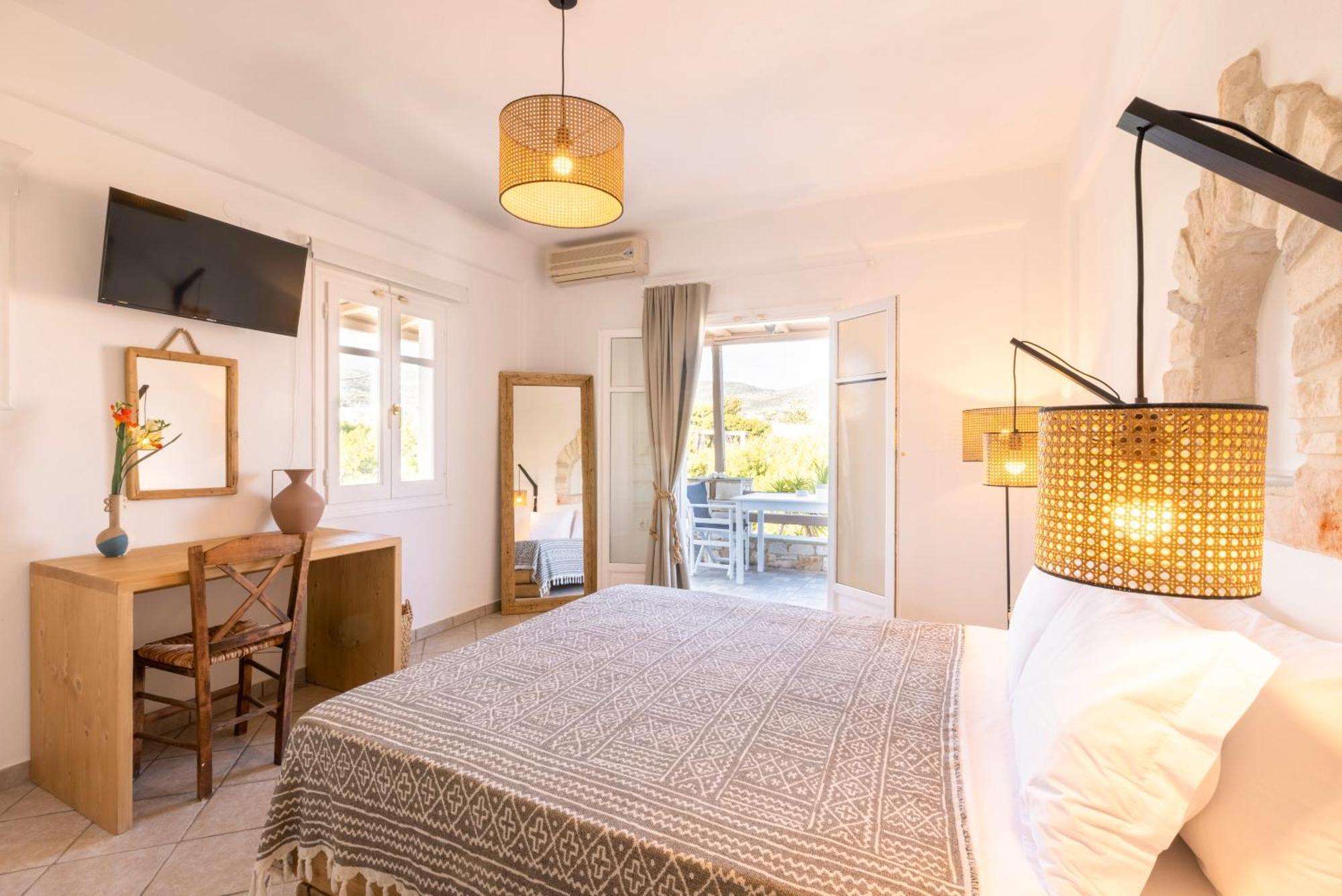 Acoya Residences Alikí Dış mekan fotoğraf