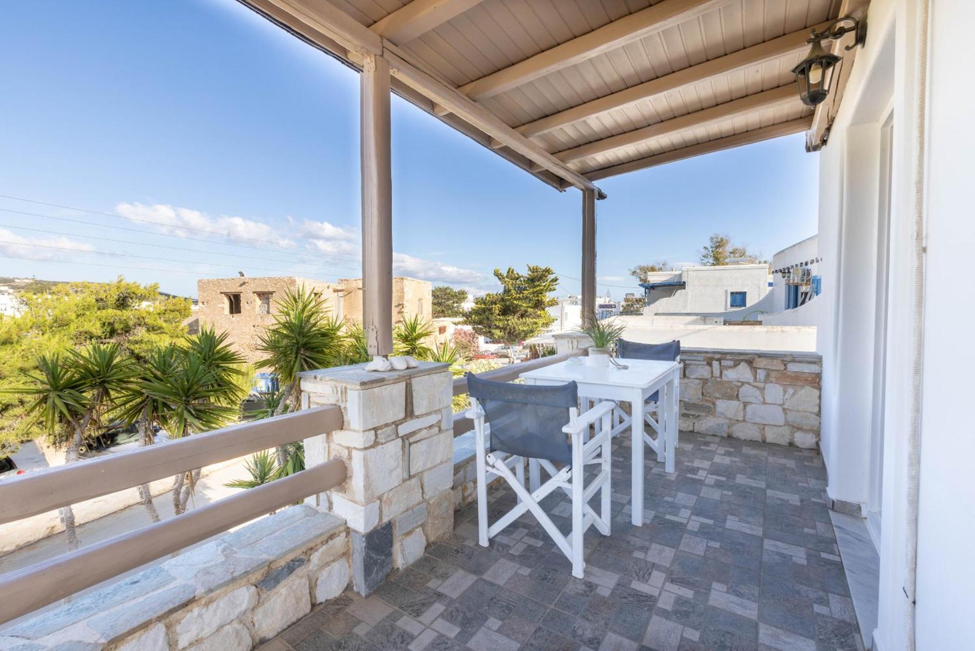 Acoya Residences Alikí Dış mekan fotoğraf