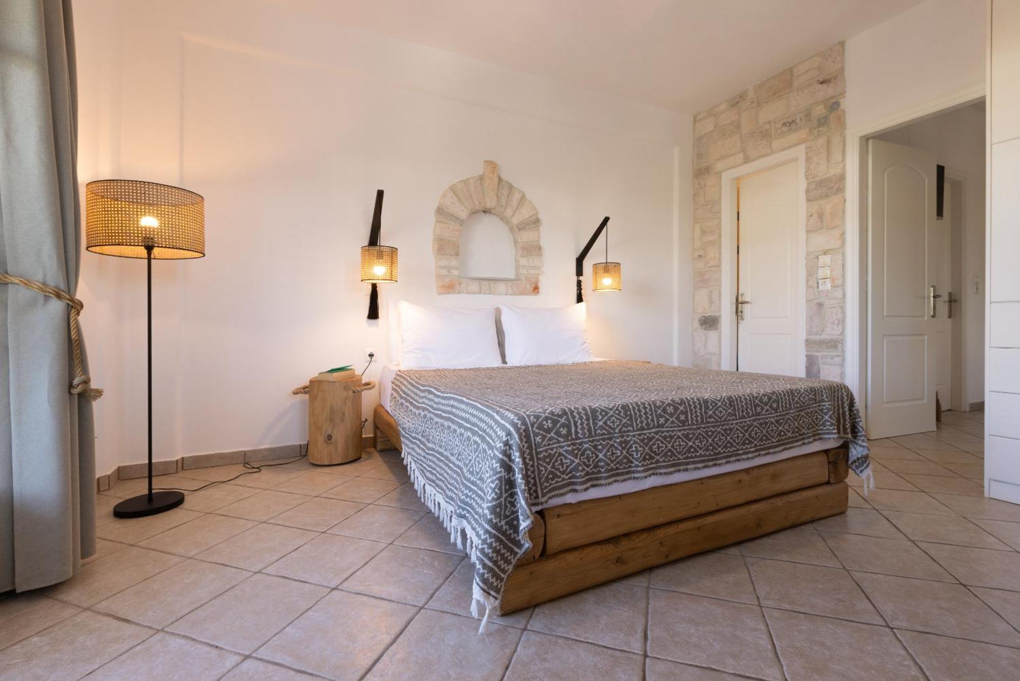 Acoya Residences Alikí Dış mekan fotoğraf