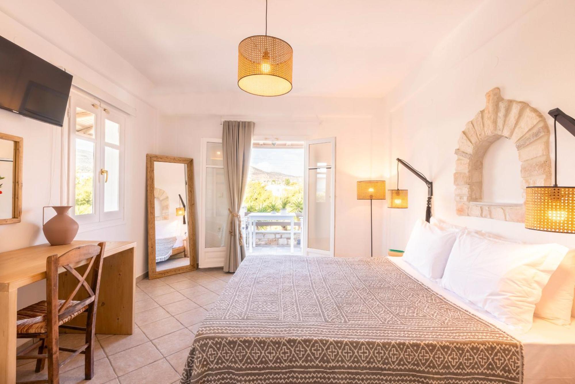 Acoya Residences Alikí Dış mekan fotoğraf