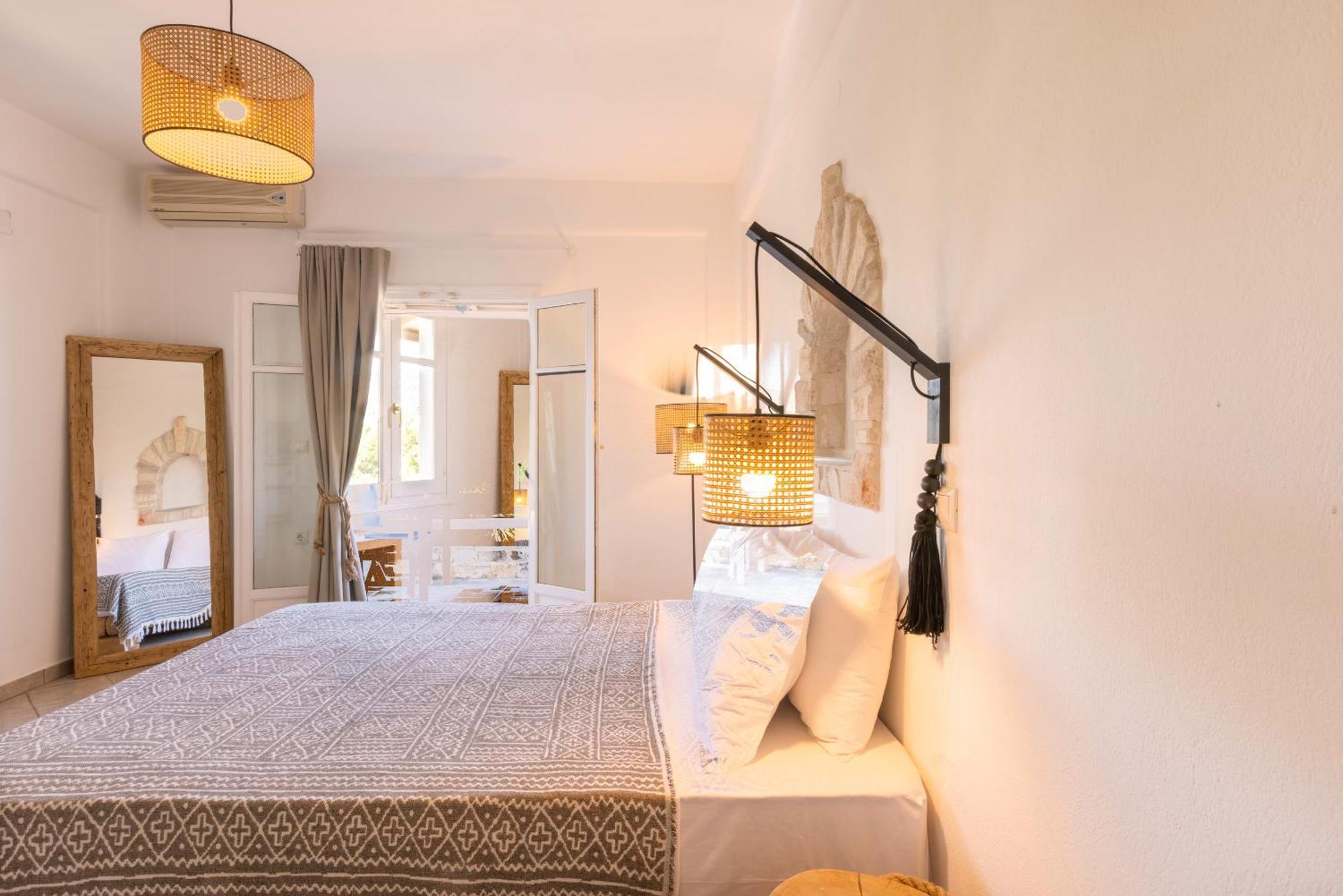 Acoya Residences Alikí Dış mekan fotoğraf