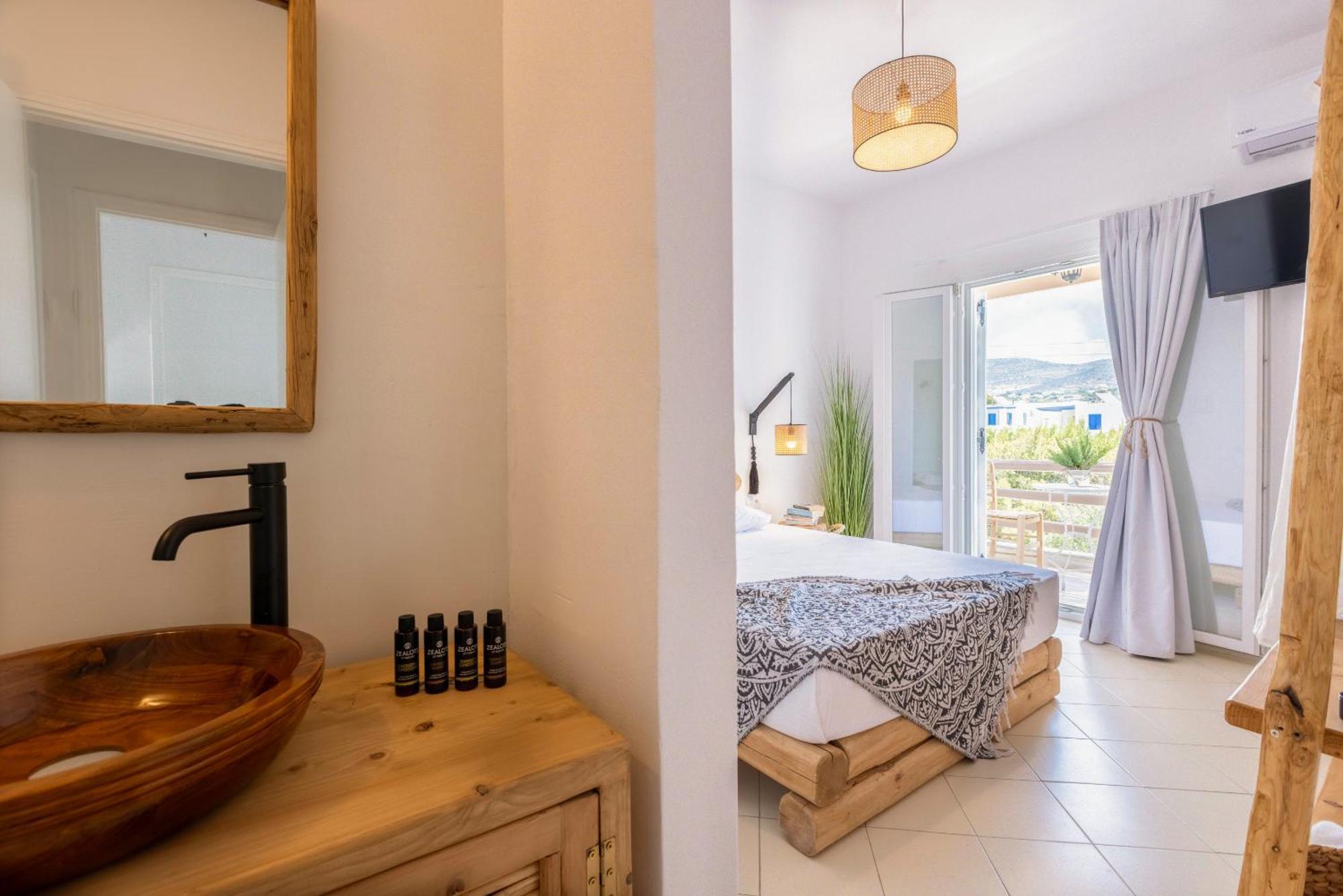 Acoya Residences Alikí Dış mekan fotoğraf