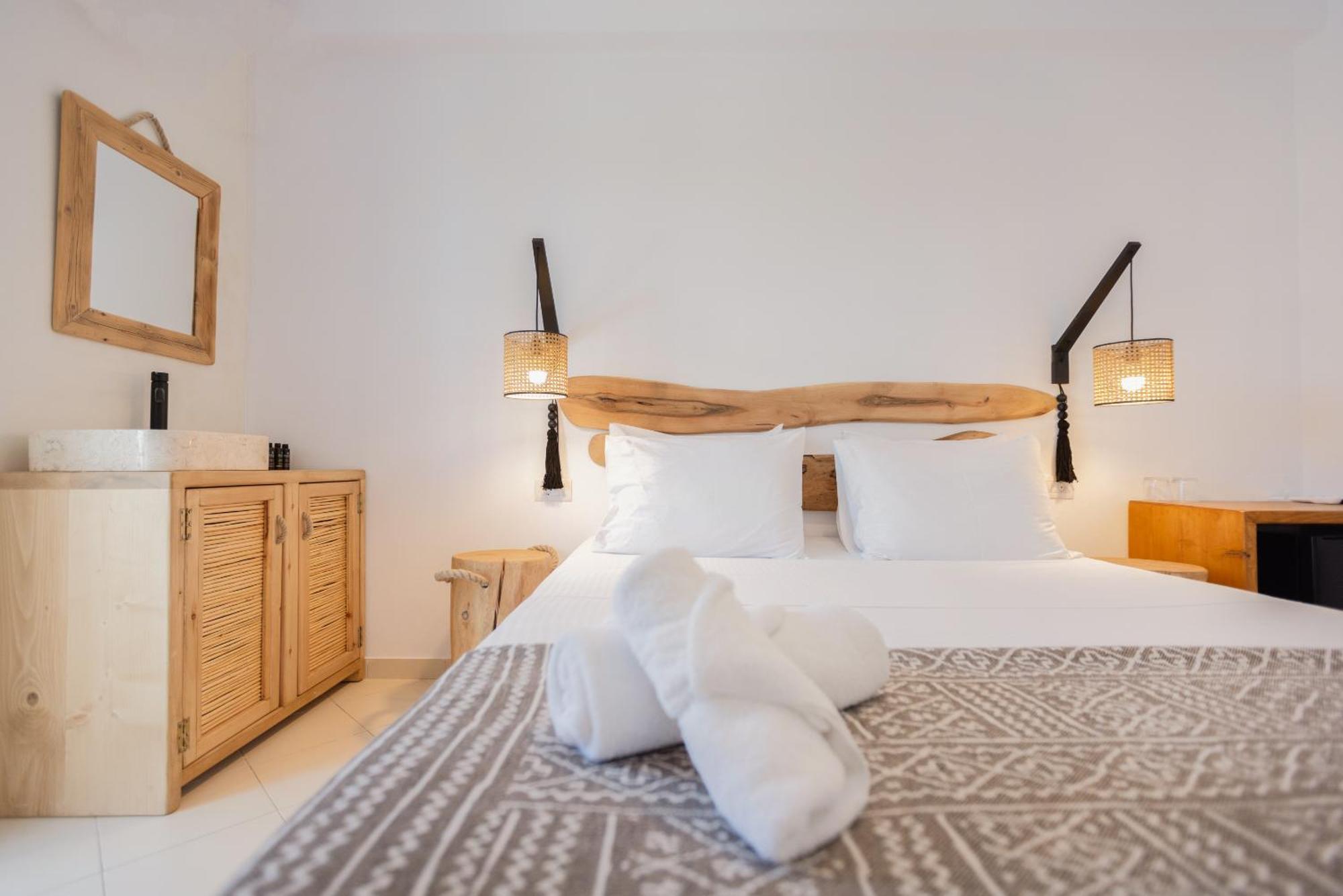 Acoya Residences Alikí Dış mekan fotoğraf
