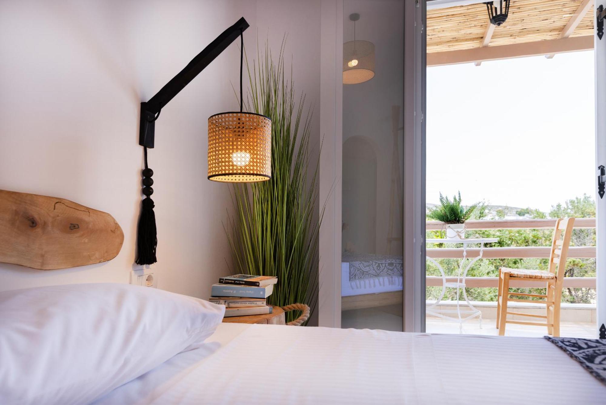 Acoya Residences Alikí Dış mekan fotoğraf