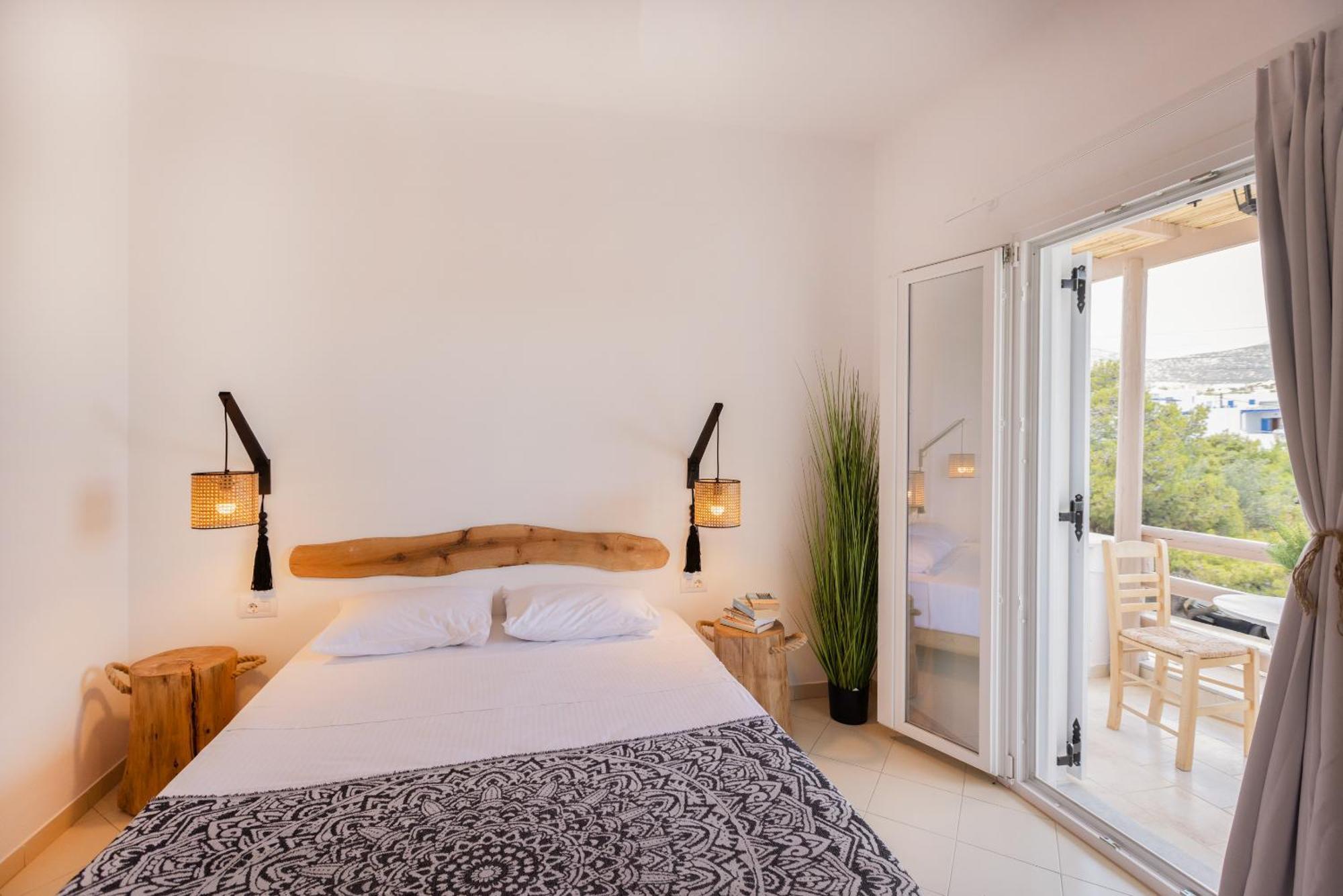 Acoya Residences Alikí Dış mekan fotoğraf