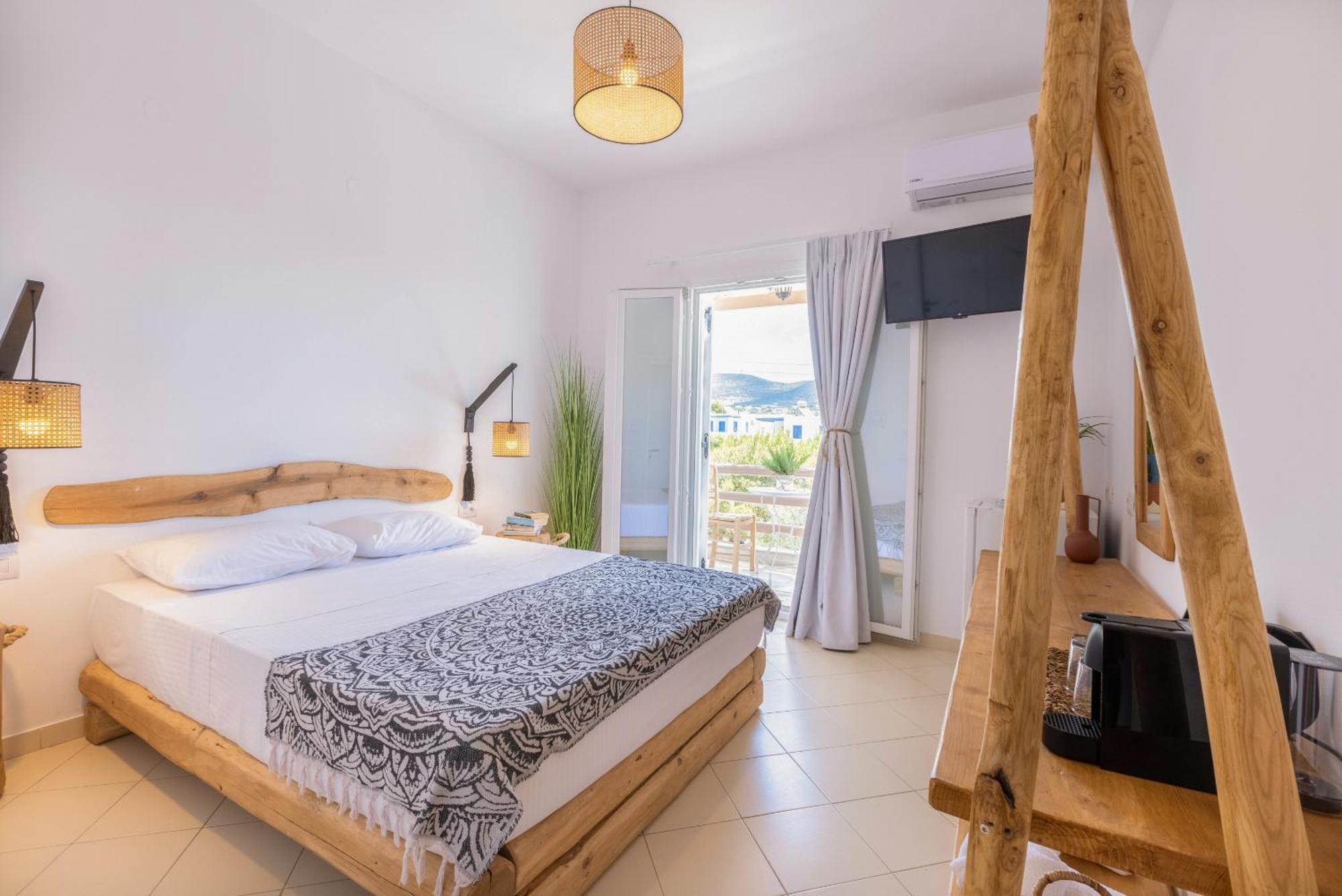 Acoya Residences Alikí Dış mekan fotoğraf