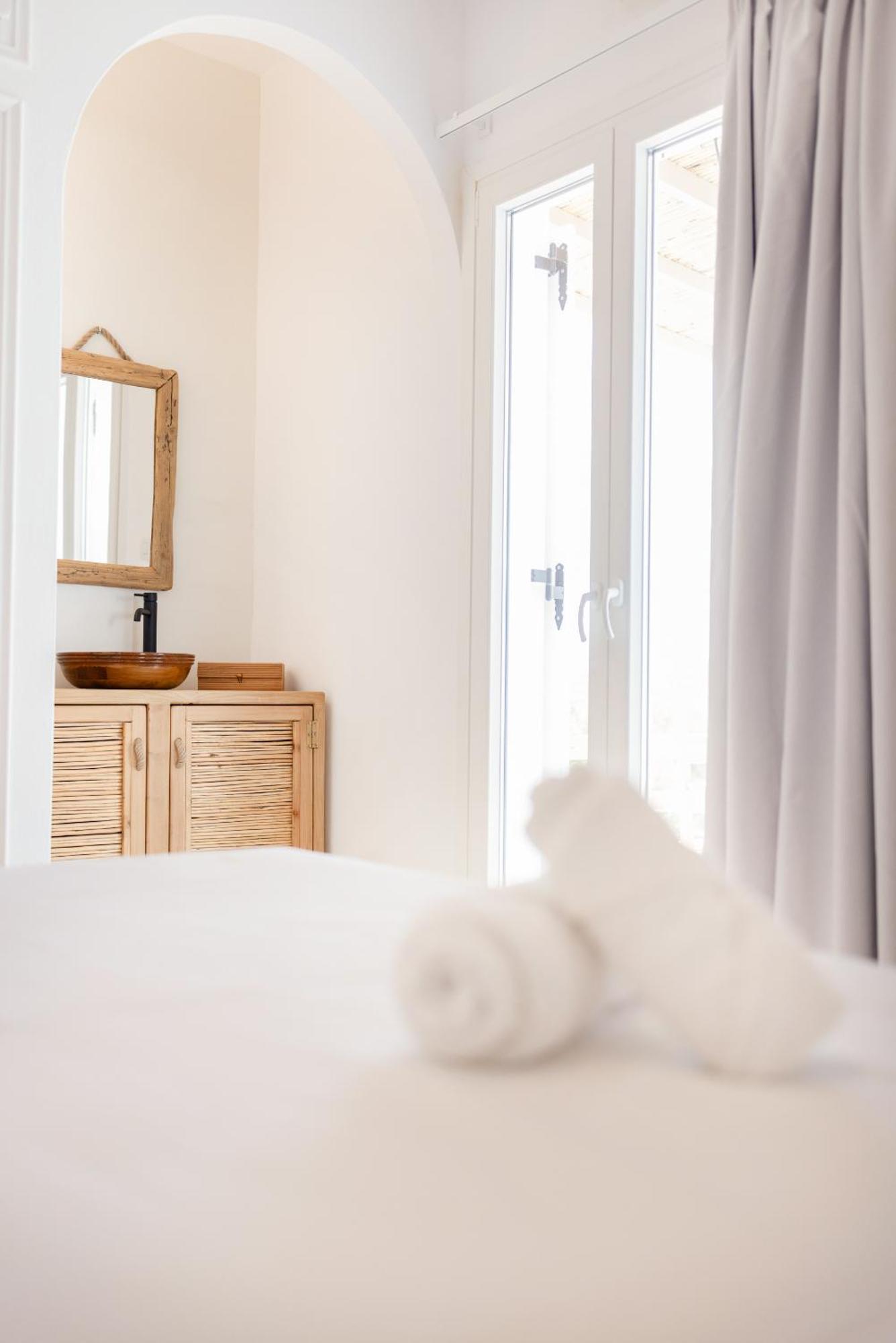 Acoya Residences Alikí Dış mekan fotoğraf