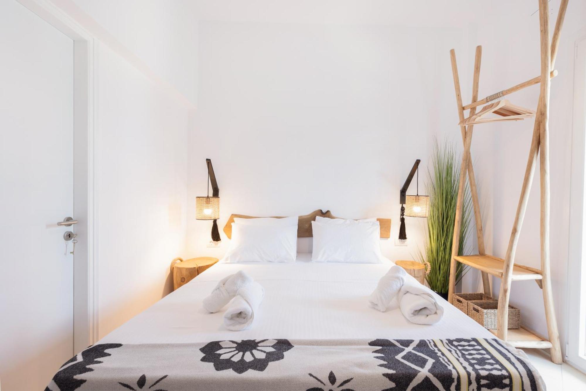 Acoya Residences Alikí Dış mekan fotoğraf